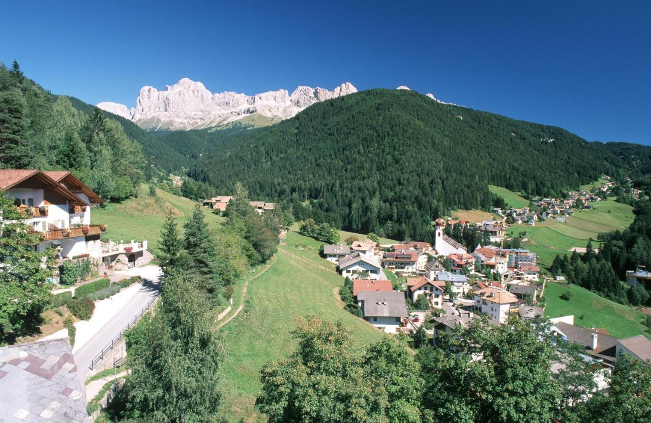 Hotel Berghaus Rosengarten Nova Levante Esterno foto