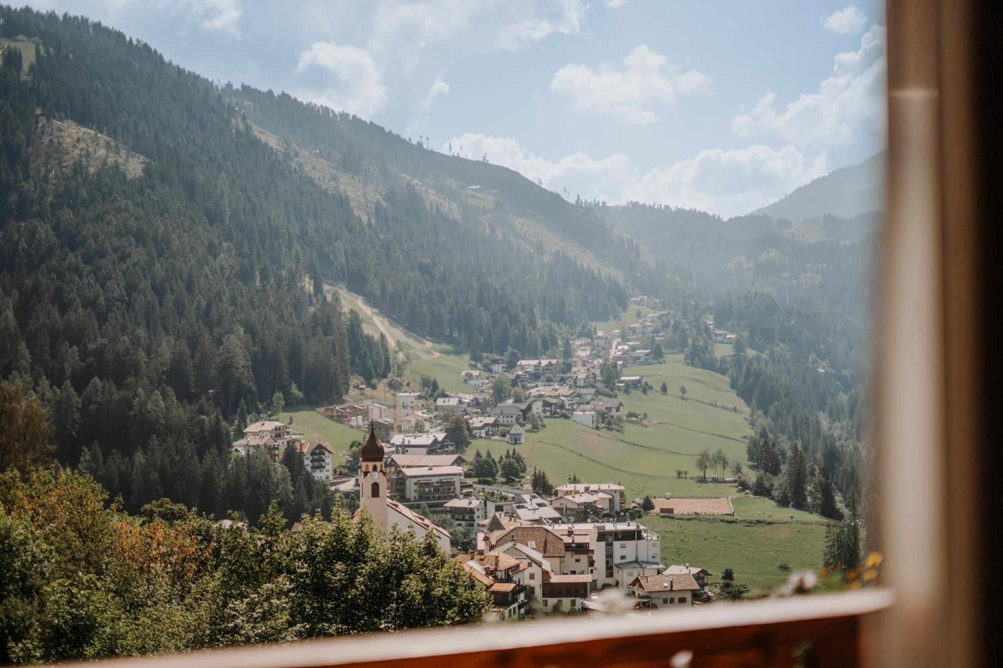 Hotel Berghaus Rosengarten Nova Levante Esterno foto