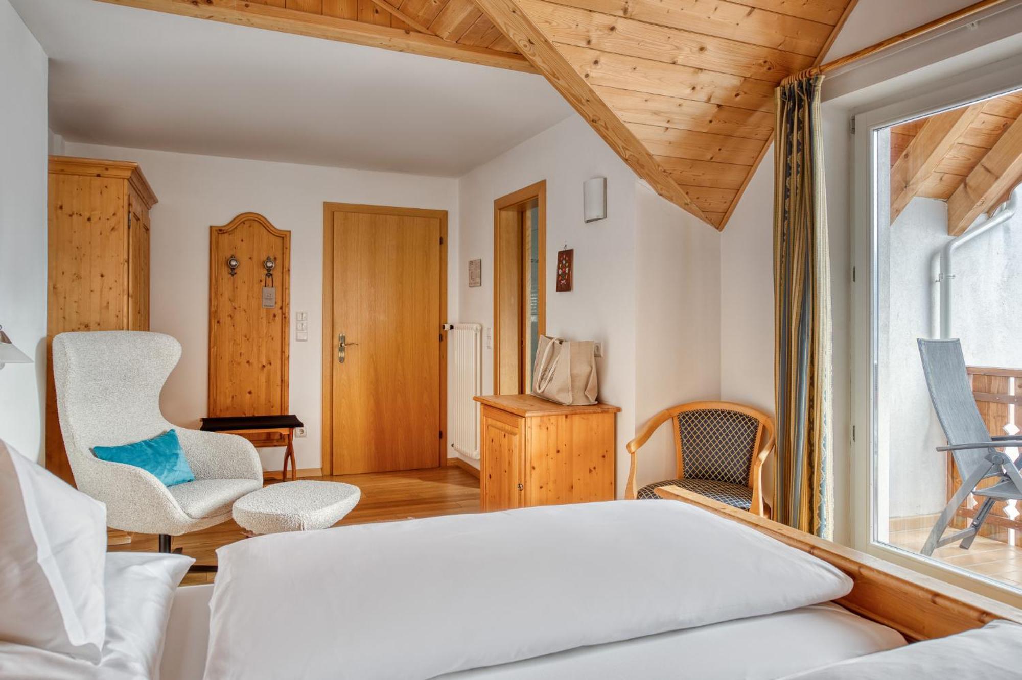 Hotel Berghaus Rosengarten Nova Levante Camera foto