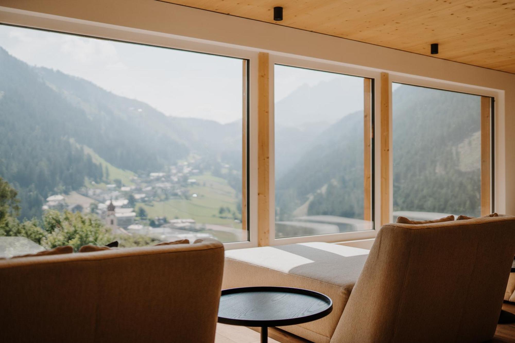 Hotel Berghaus Rosengarten Nova Levante Esterno foto