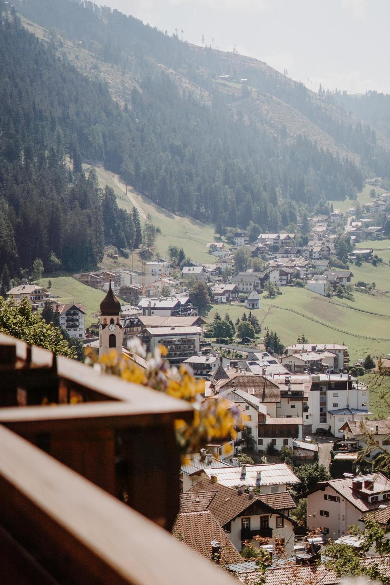 Hotel Berghaus Rosengarten Nova Levante Esterno foto