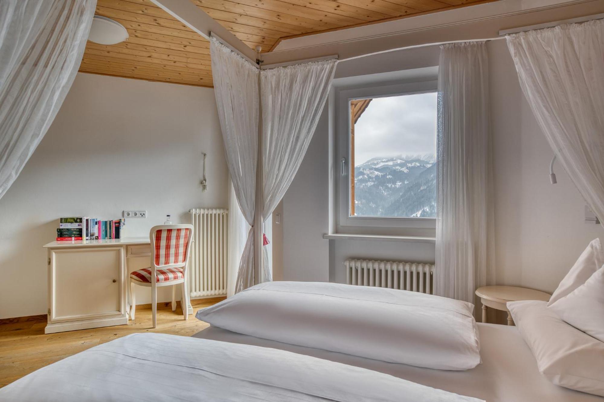 Hotel Berghaus Rosengarten Nova Levante Esterno foto
