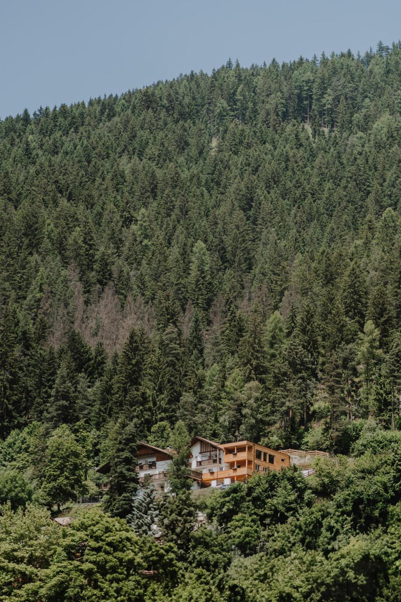 Hotel Berghaus Rosengarten Nova Levante Esterno foto