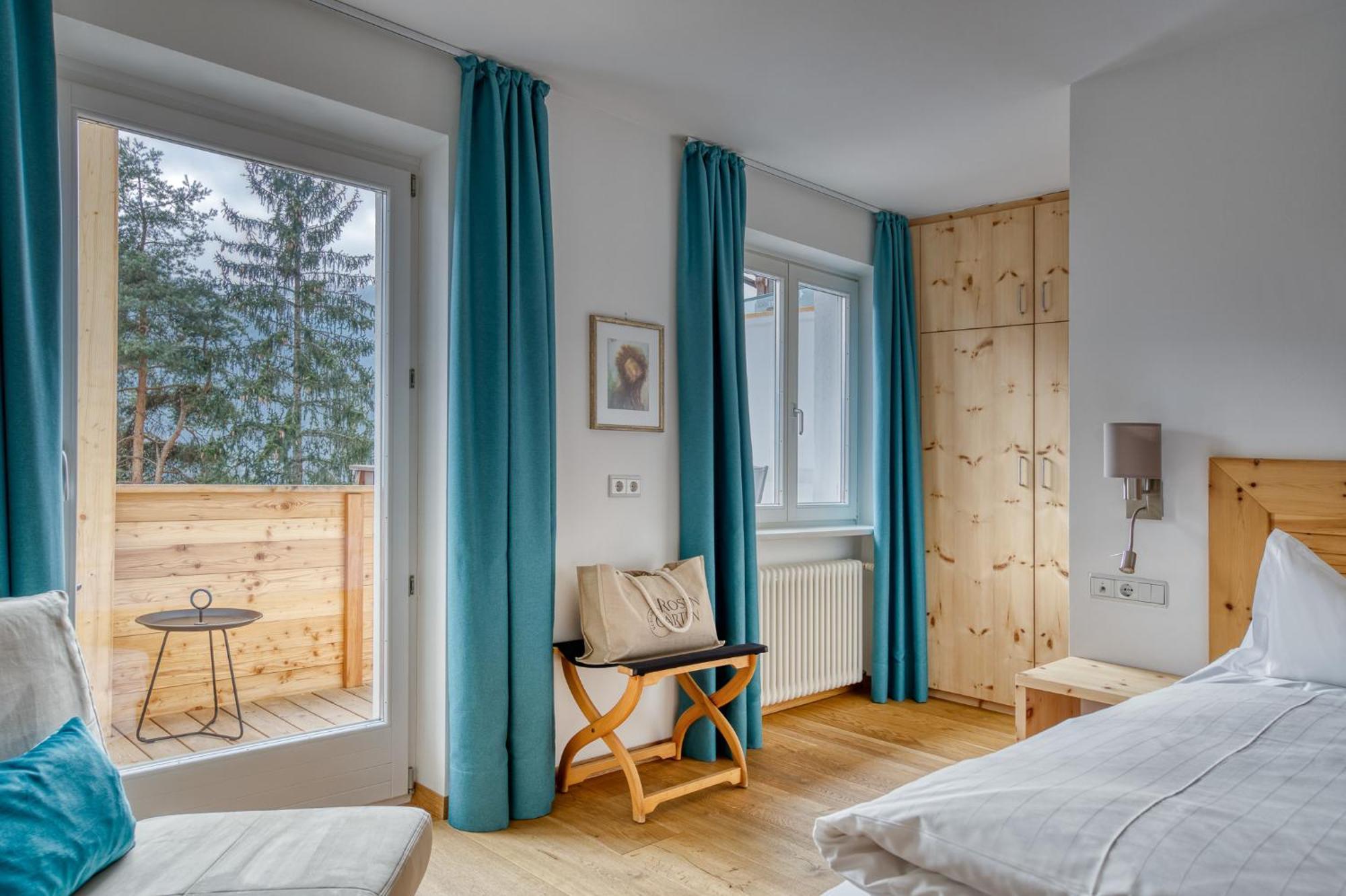Hotel Berghaus Rosengarten Nova Levante Camera foto
