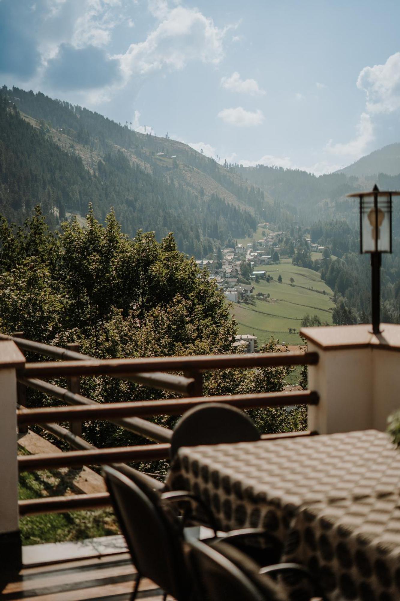 Hotel Berghaus Rosengarten Nova Levante Esterno foto